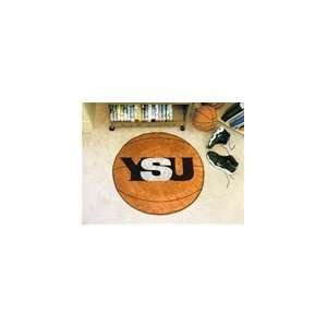  Youngstown State Penguins Basketball Mat Sports 