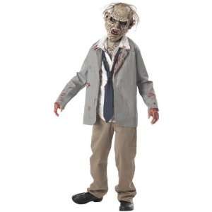  ZOMBIE COSTUME (SIZE LARGE 10 12) Toys & Games