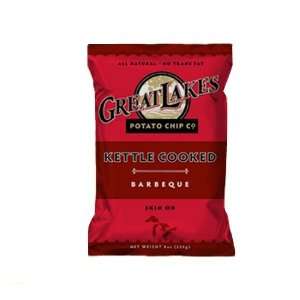 Kettle Cooked Barbeque Potato Chips Grocery & Gourmet Food