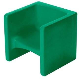  S. Gaals review of Cube Chair Green