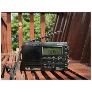  TECSUN PL 660 Portable Radio FM/LW/MW/SW/SSB/AIRBAND PLL 