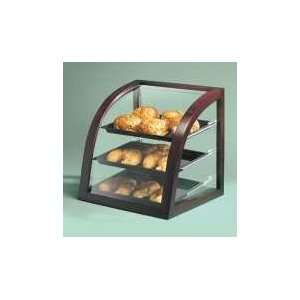 Cal Mil P255 52 Full Service Bakery Display Case Euro Style Curved 
