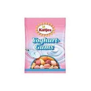  Katjes Yoghurt Gums Gummi Candy 75 g bag Health 