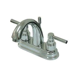 Princeton Brass PKS8611EL 4 inch centerset bathroom lavatory faucet