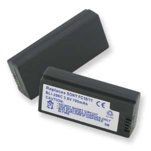  Sony DSC P8 Replacement Digital Battery Electronics