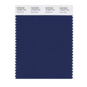   SMART 19 4027X Color Swatch Card, Estate Blue
