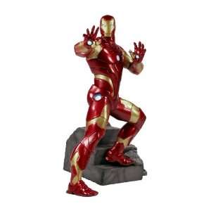    Kotobukiya Avengers Reborn Iron Man Fine Art Statue Toys & Games