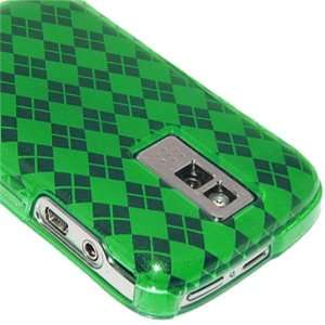   Skin Case for BlackBerry Bold 9000   Green Cell Phones & Accessories