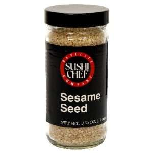 Sushi Chef, Sesame Seed White Grocery & Gourmet Food