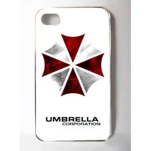  Resident Evil Umbrella Corp iPhone 4 Case 
