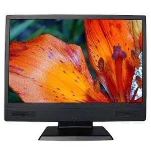  19 Inch Amptron Widescreen TFT LCD Flat Panel Monitor 