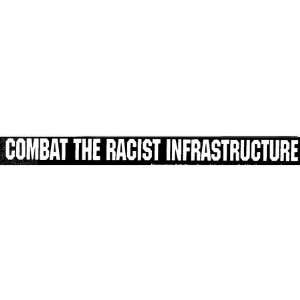  Combat The Racists Automotive