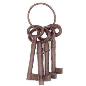  Jailer Keys   Cast Iron