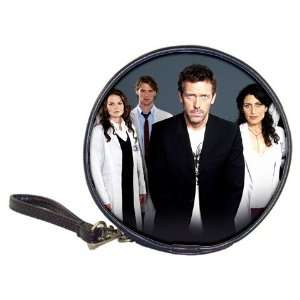  Case Bag House MD Hugh Laurie TV Serie Show Season 