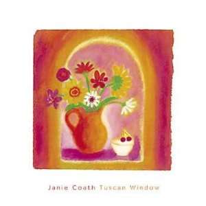  Janie Coath   Tuscan Window