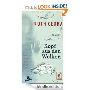 Kopf aus den Wolken (German Edition) Ruth Cerha  Kindle 