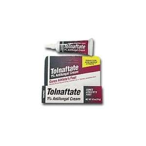 Tolnaftate Antifungal Athletes Foot Cream 1%   2/3oz(30G 