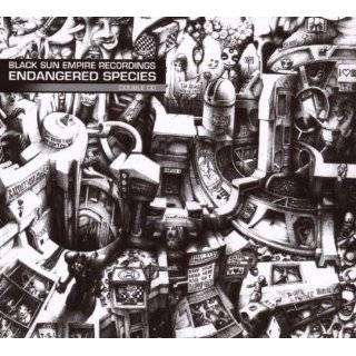 Endangered Species by Black Sun Empire ( Audio CD   2008)   Import
