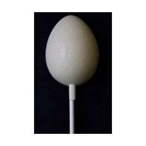  Soccer Egg Lollipop 