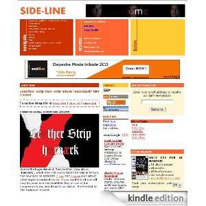  Side Line   electro / industrial / goth music news Kindle 