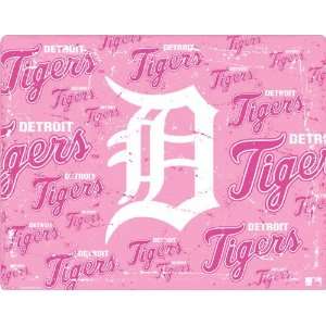  Detroit Tigers   Pink Cap Logo Blast skin for Microsoft 