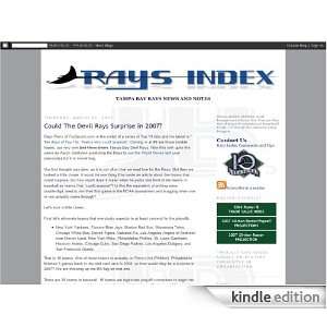  Rays Index Kindle Store