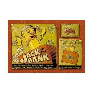 Jack in the Bank 20x30 poster