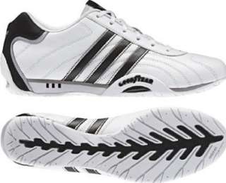  Adidas Adi Racer Low Men`s Shoes   White / Black 1 / Mt 