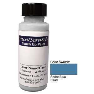   Up Paint for 2009 Audi TTS Coupe (color code LZ5F/5N) and Clearcoat