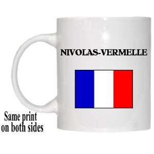  France   NIVOLAS VERMELLE Mug 