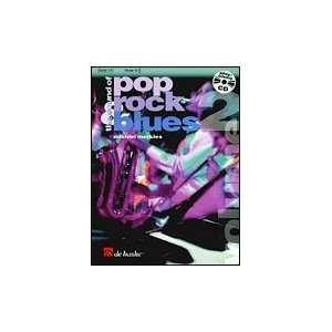  The Sound of Pop, Rock, Blues   Volume 2 Book With CD Book 