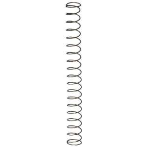   26.2 mm Free Length, 1.2 N Load Capacity, 0.06 N/mm Spring Rate (Pack