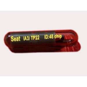 seat tp22 id48 chip locksmith tools auto transponder key 