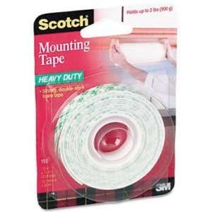   Tape TAPE,MOUNTING,1/2X75 ROLL 00031 (Pack of30)