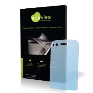  Savvies Crystalclear Screen Protector for Acer Tempo X960 