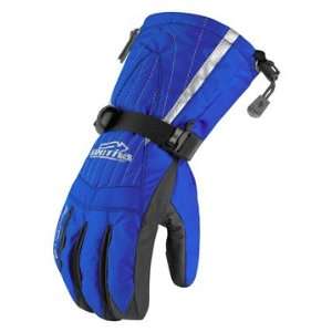   Youth Comp 6 Gloves Blue Youth Extra Large XL 3342 0135 Automotive