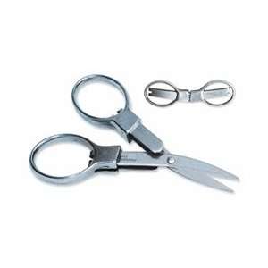   Metal Folding Scissors   Roadpro RPO 01520 Arts, Crafts & Sewing