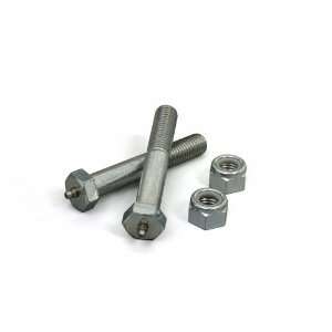  Daystar KU02011BK 5/8 11 x 5 Greaseable Bolt Kit   Pack 