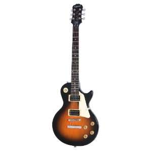   LP 100 Les Paul Electric Guitar, Vintage Sunburst Musical Instruments