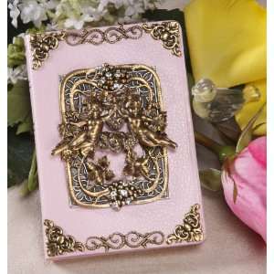  Decorated Baby Bible Pink (NIV) 