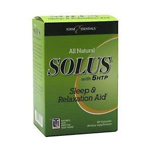  Form Essentials Solus with 5HTP 