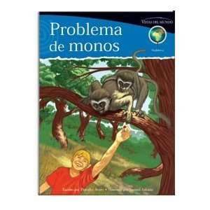  Vistas del mundo Problema de monos, Fiction, Sudáfrica 
