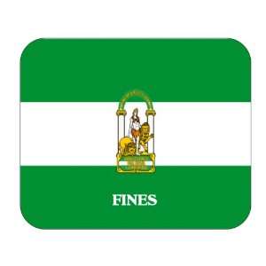  Andalucia, Fines Mouse Pad 