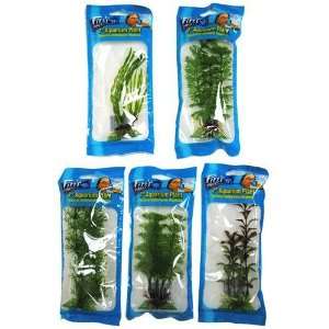  Fins Finest Aquarium Plants 7   6 Styles Case Pack 6 