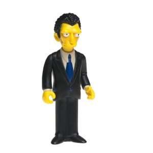  Simpsons World of Springfield Louie interactive action 