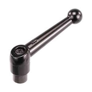  Kipp Size 4 M12 Steel Ball Internal Lever