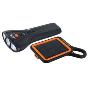  High Gear Solarpod with Rechargeable Torch Sports 