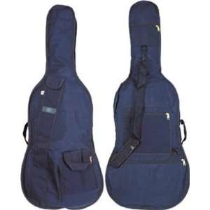  Glaesel GL 07042 Cordura 1/2 Cello Bag Musical 