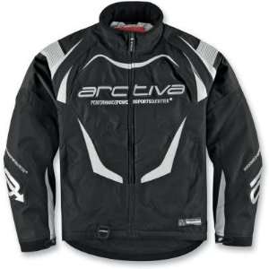  ARCTIVA JACKET COMP5RR BLACK XL 3120 0771 Automotive