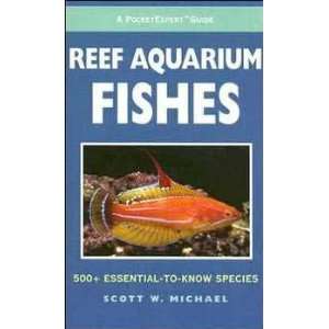  Pocket Guide To Reef Aquarium Fishes (Catalog Category 